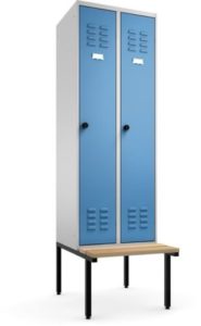 Umkleideschrank
